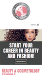 Mobile Screenshot of beautyschoolnetwork.com